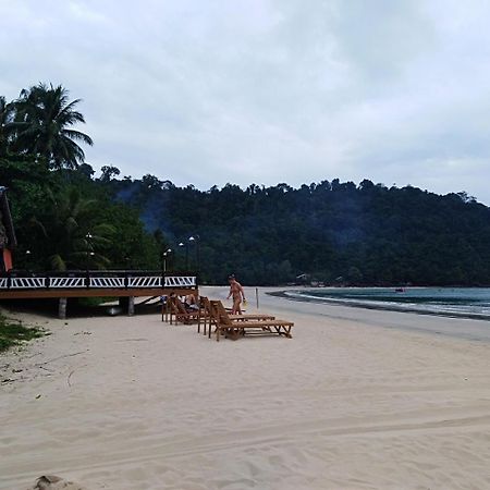 Juara Bay Resort Tioman island Exterior photo