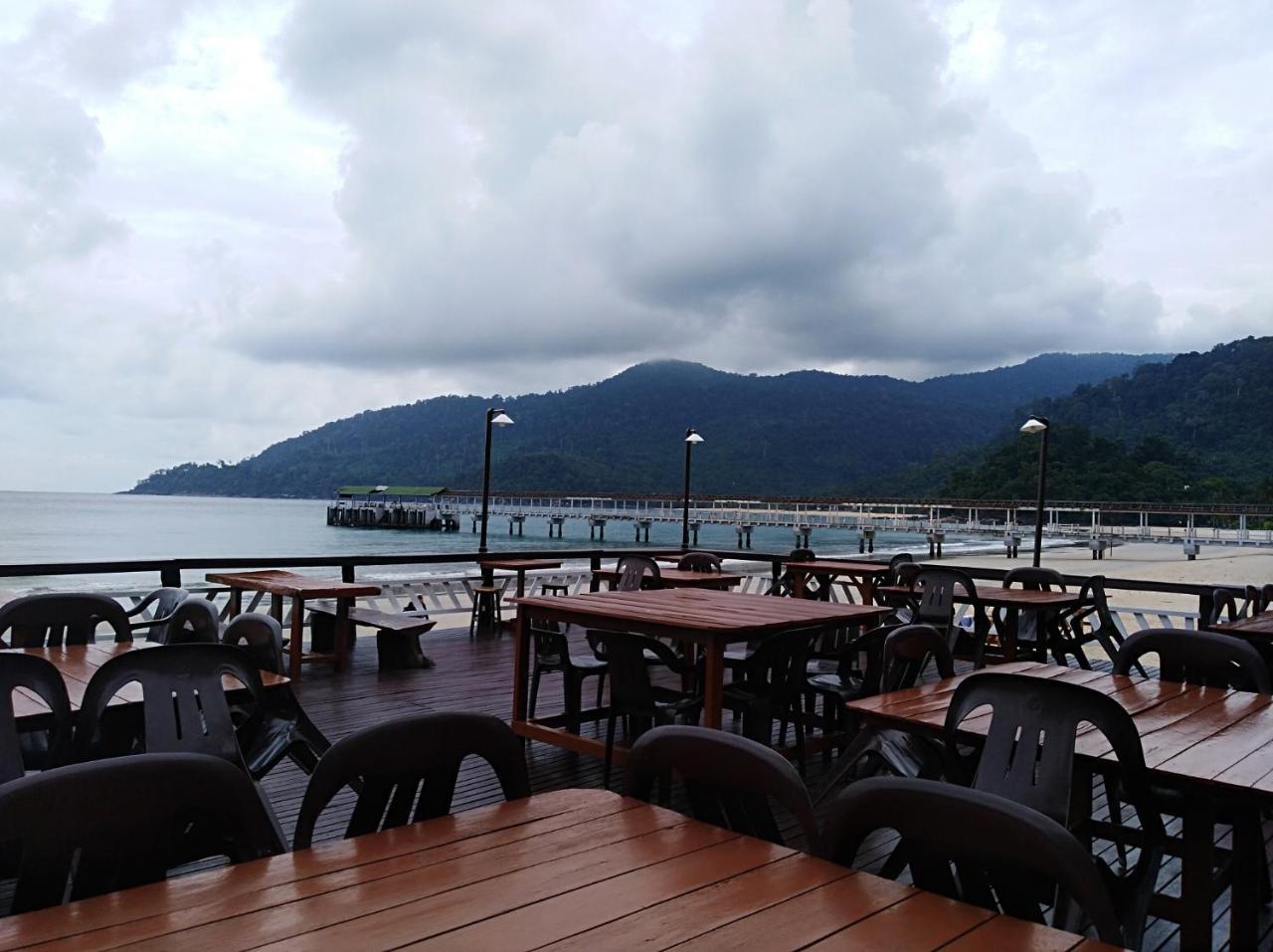 Juara Bay Resort Tioman island Exterior photo