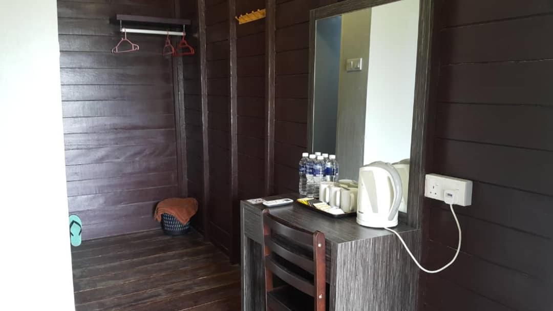 Juara Bay Resort Tioman island Exterior photo